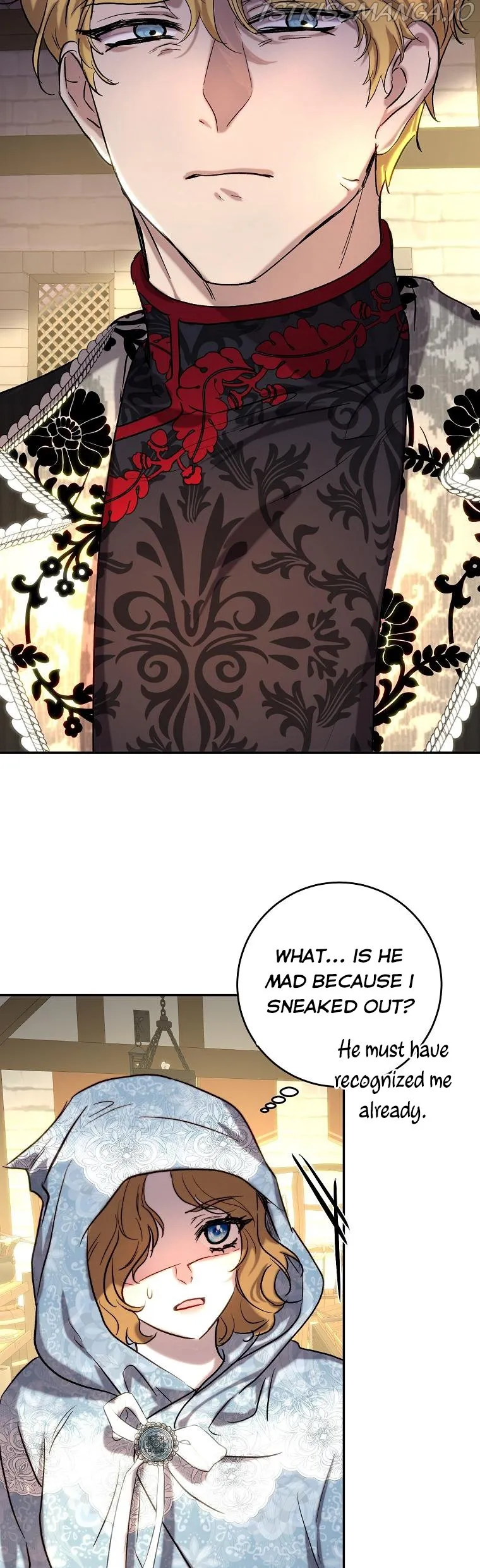 The Princess Blooms as a Crazy Flower Chapter 44.5 Online - página 15