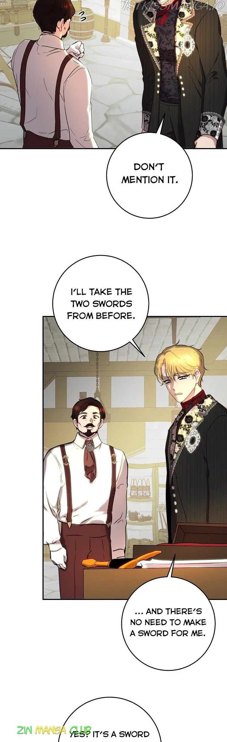 The Princess Blooms as a Crazy Flower Chapter 44.5 Online - página 22