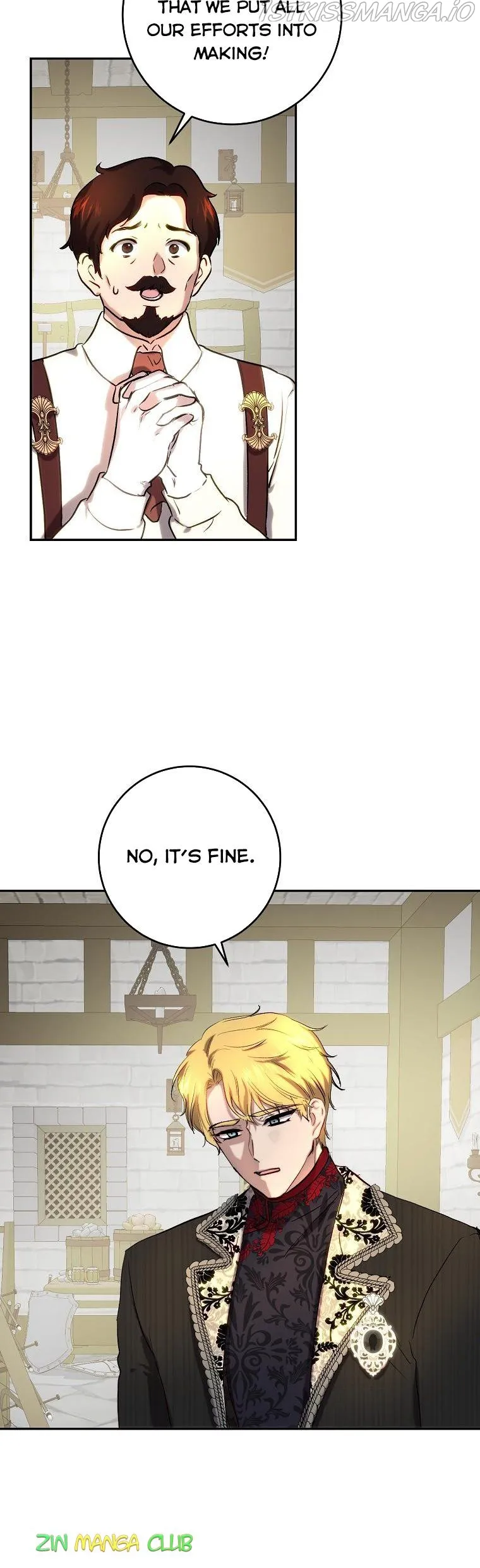 The Princess Blooms as a Crazy Flower Chapter 44.5 Online - página 23