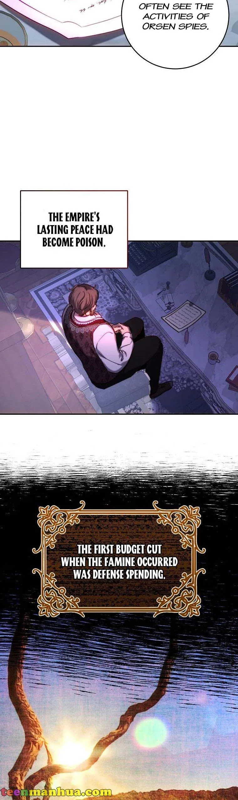 The Princess Blooms as a Crazy Flower Chapter 46 Online - página 3