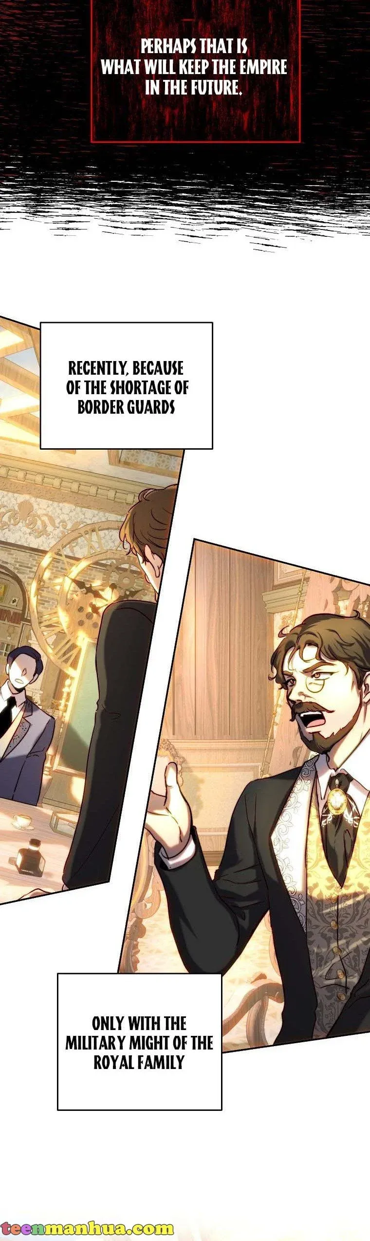 The Princess Blooms as a Crazy Flower Chapter 46 Online - página 5
