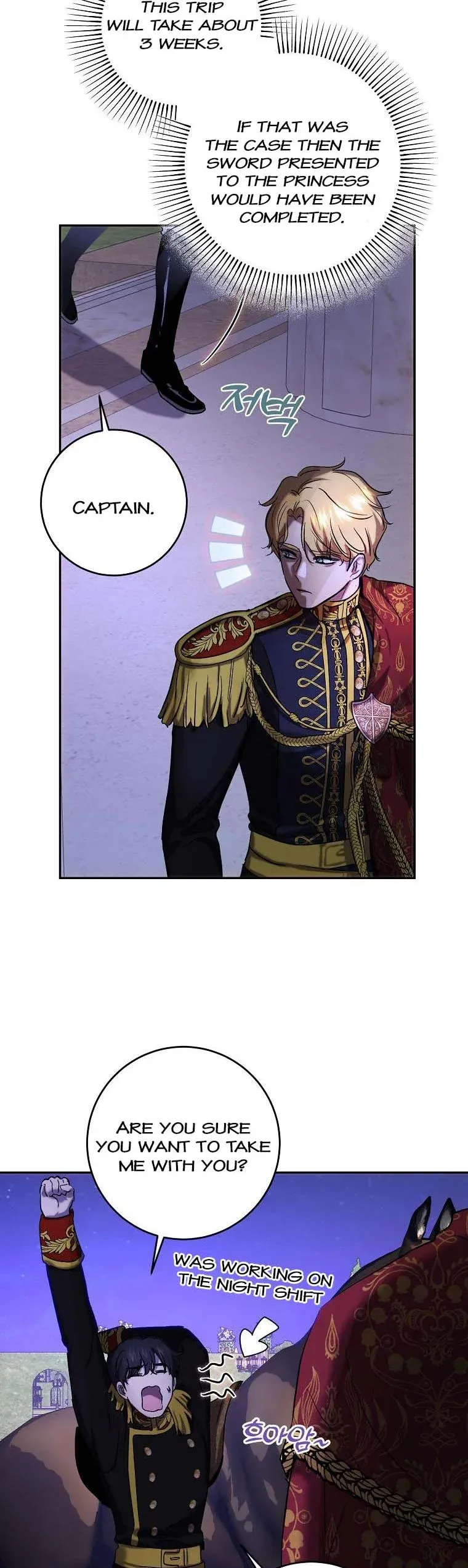 The Princess Blooms as a Crazy Flower Chapter 46 Online - página 12