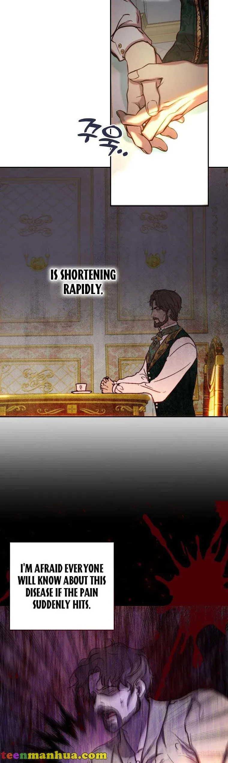 The Princess Blooms as a Crazy Flower Chapter 46 Online - página 22