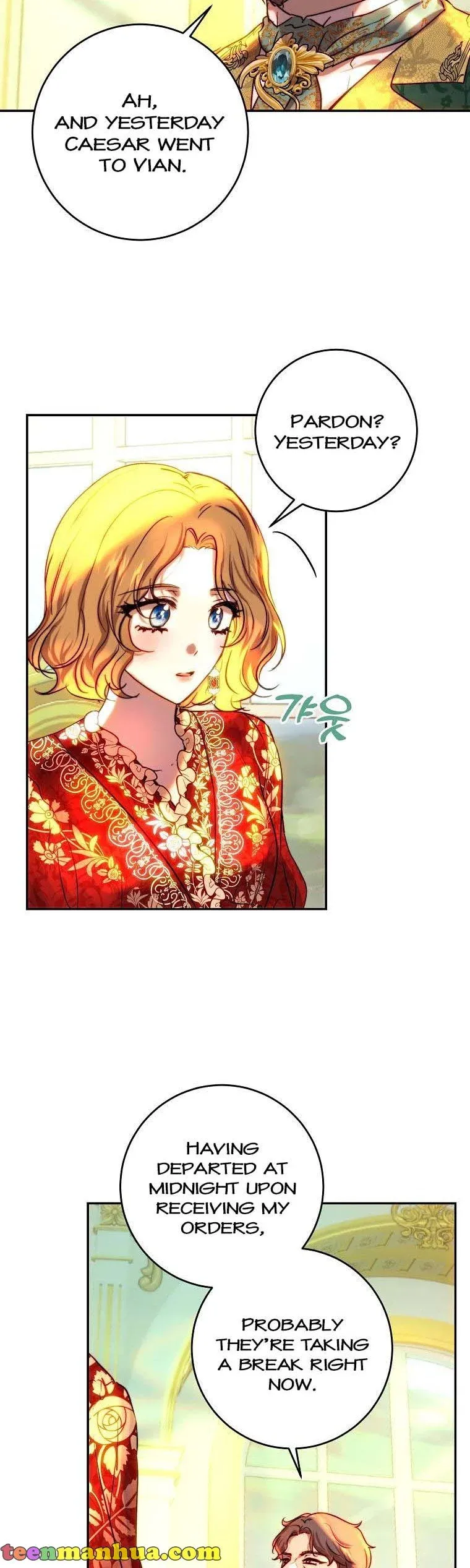 The Princess Blooms as a Crazy Flower Chapter 46 Online - página 27