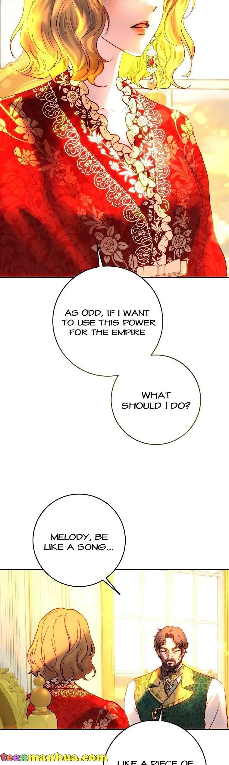 The Princess Blooms as a Crazy Flower Chapter 46 Online - página 30