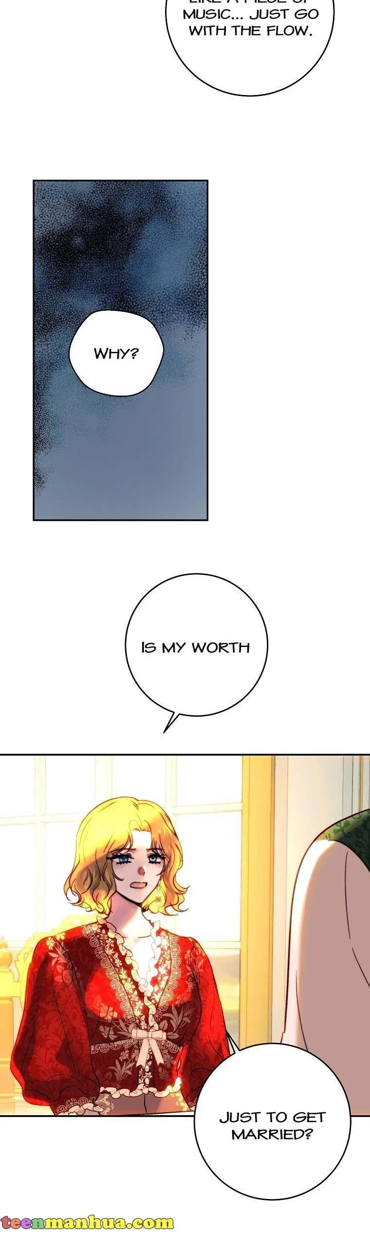 The Princess Blooms as a Crazy Flower Chapter 46 Online - página 31