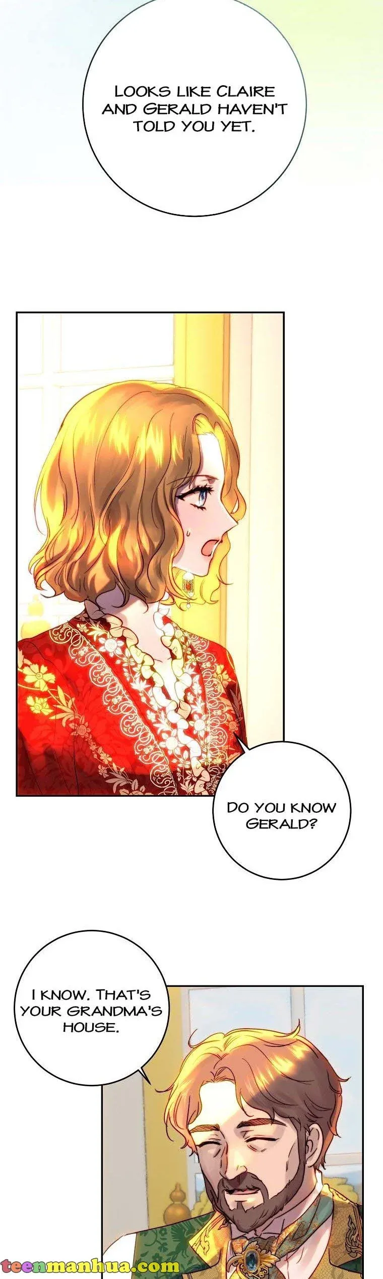 The Princess Blooms as a Crazy Flower Chapter 46 Online - página 34