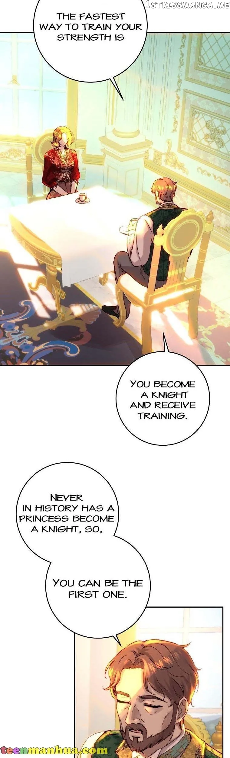 The Princess Blooms as a Crazy Flower Chapter 47 Online - página 2