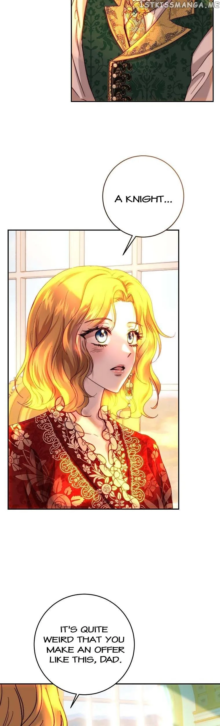The Princess Blooms as a Crazy Flower Chapter 47 Online - página 3