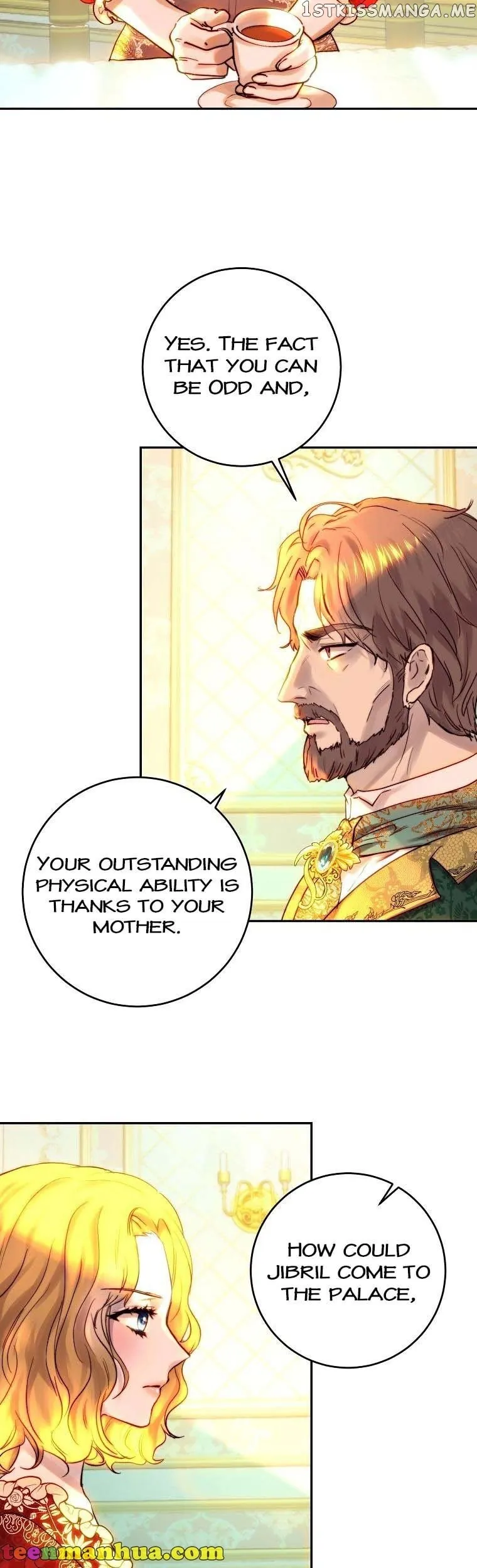 The Princess Blooms as a Crazy Flower Chapter 47 Online - página 7