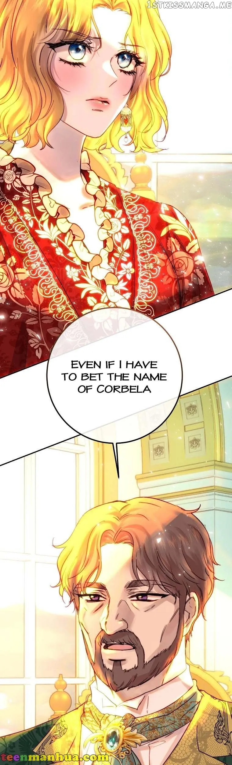 The Princess Blooms as a Crazy Flower Chapter 47 Online - página 9