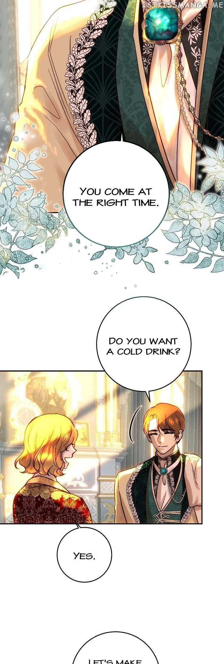 The Princess Blooms as a Crazy Flower Chapter 47 Online - página 23