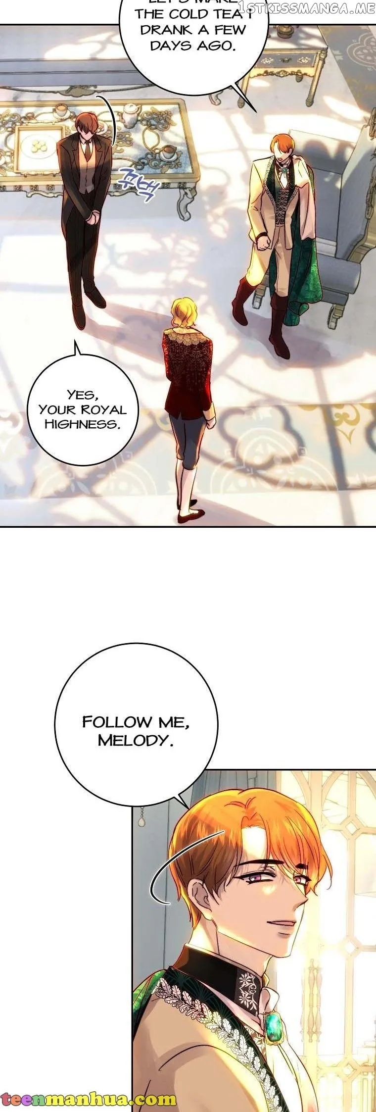The Princess Blooms as a Crazy Flower Chapter 47 Online - página 24