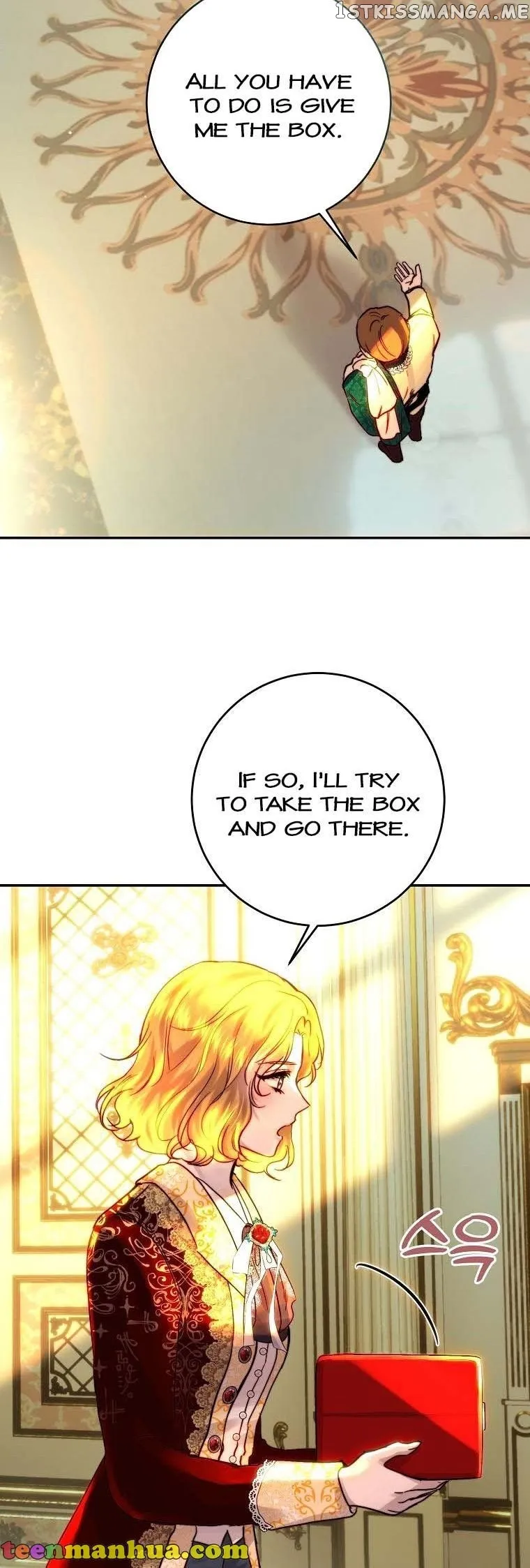 The Princess Blooms as a Crazy Flower Chapter 47 Online - página 31