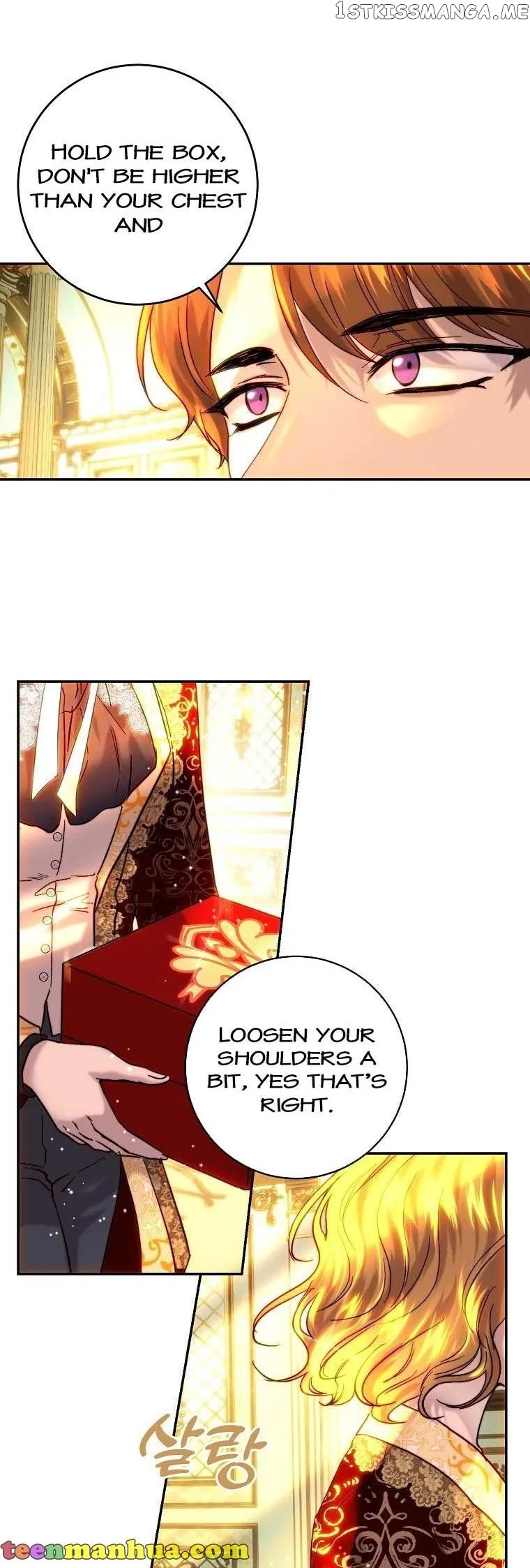 The Princess Blooms as a Crazy Flower Chapter 47 Online - página 33