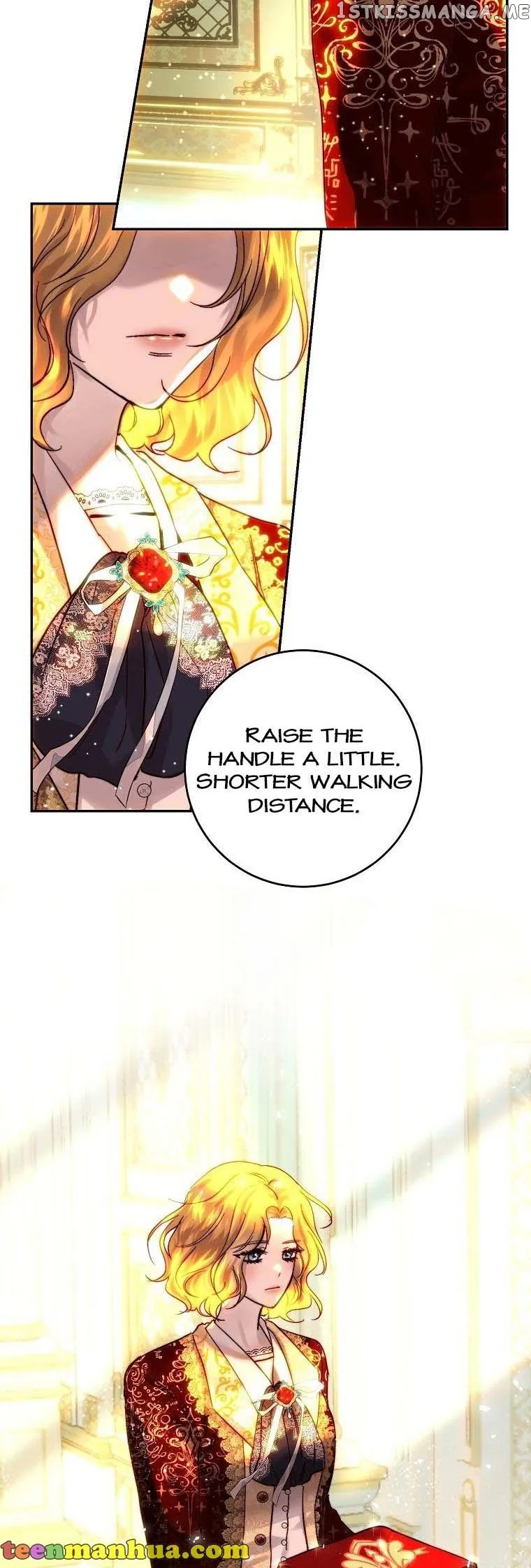 The Princess Blooms as a Crazy Flower Chapter 47 Online - página 34