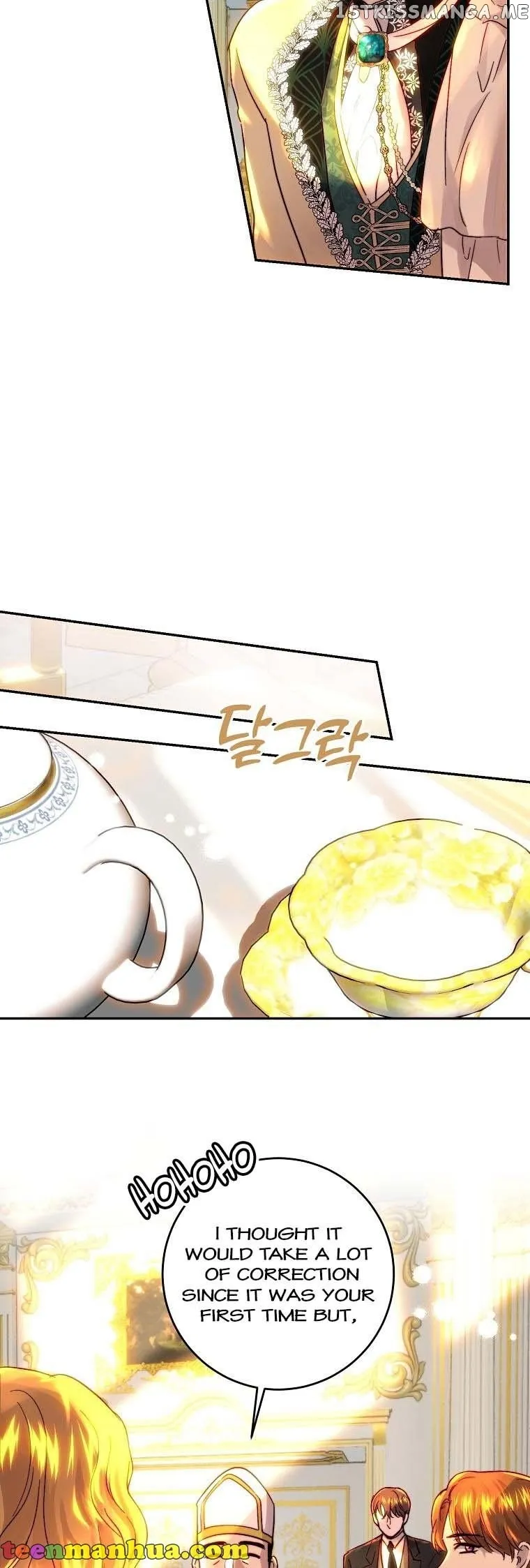 The Princess Blooms as a Crazy Flower Chapter 47 Online - página 36