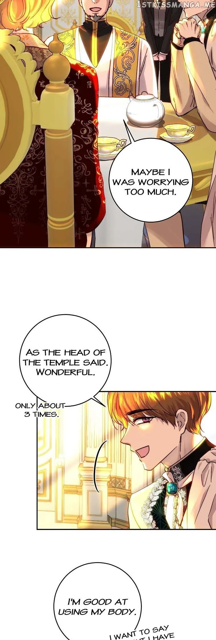 The Princess Blooms as a Crazy Flower Chapter 47 Online - página 37