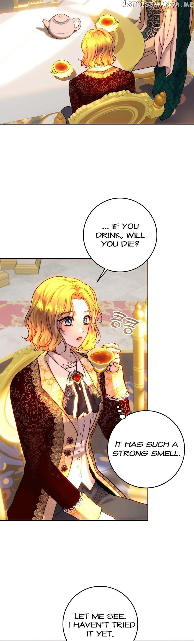 The Princess Blooms as a Crazy Flower Chapter 48 Online - página 7