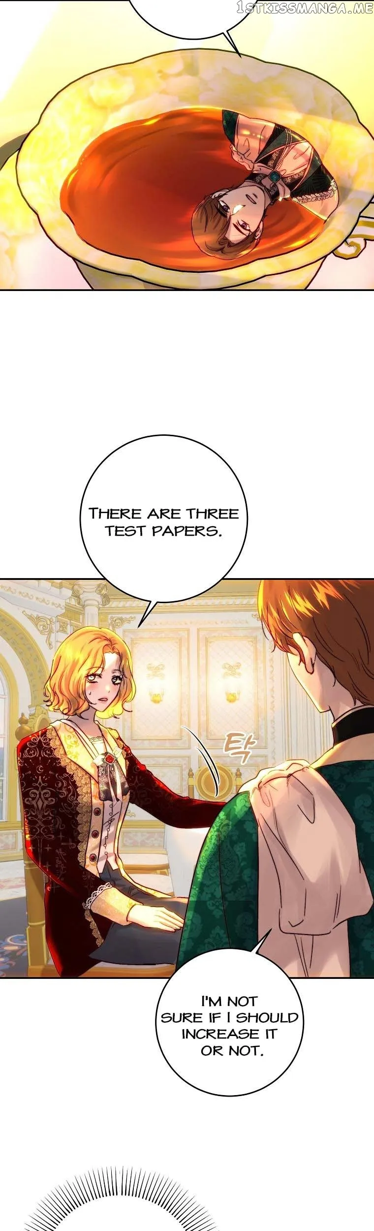 The Princess Blooms as a Crazy Flower Chapter 48 Online - página 8