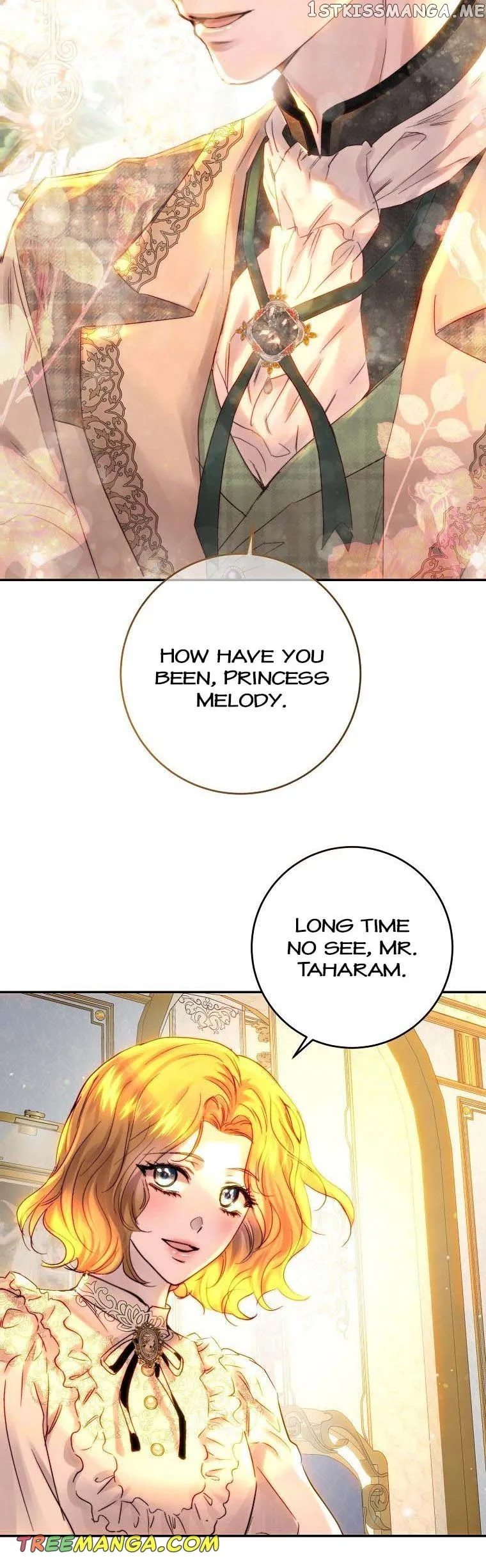 The Princess Blooms as a Crazy Flower Chapter 48 Online - página 25