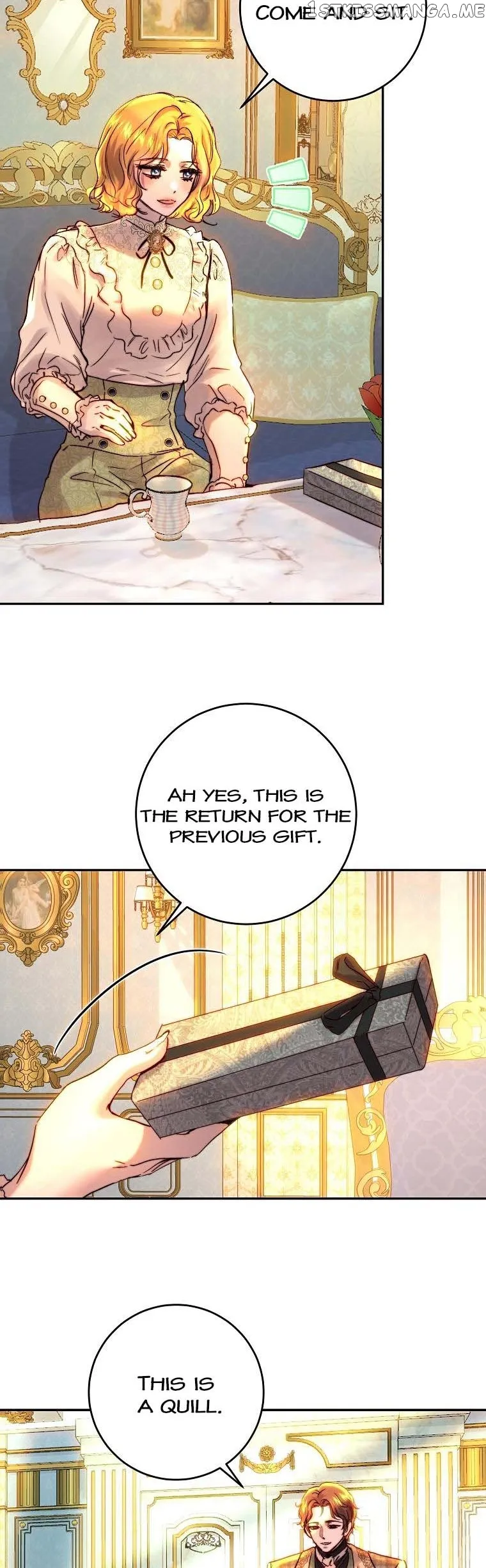 The Princess Blooms as a Crazy Flower Chapter 48 Online - página 29