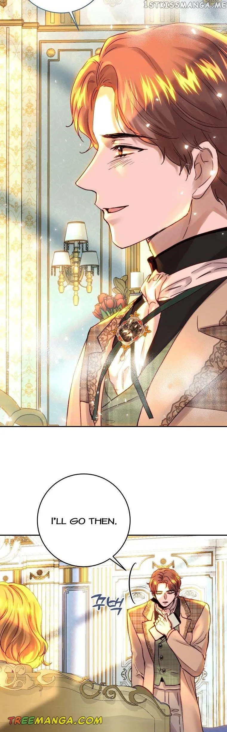 The Princess Blooms as a Crazy Flower Chapter 48 Online - página 35