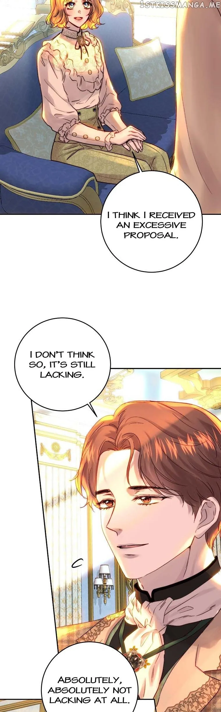 The Princess Blooms as a Crazy Flower Chapter 48 Online - página 37