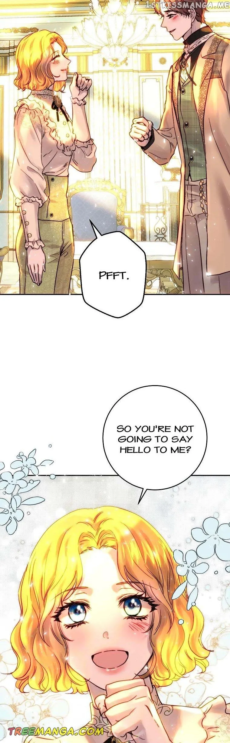 The Princess Blooms as a Crazy Flower Chapter 48 Online - página 42
