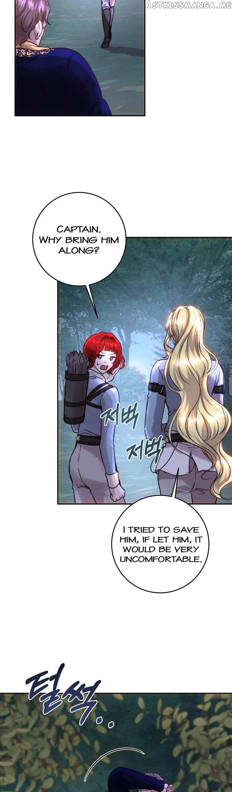 The Princess Blooms as a Crazy Flower Chapter 51 Online - página 16