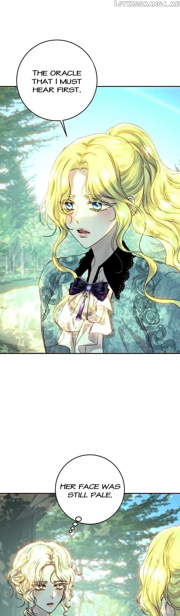 The Princess Blooms as a Crazy Flower Chapter 51 Online - página 33