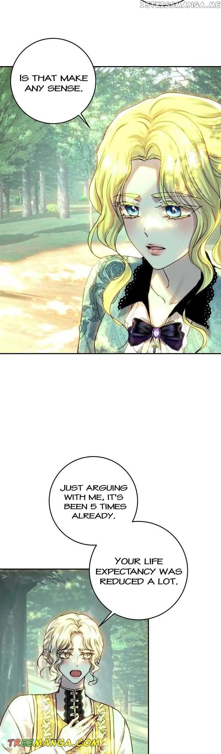 The Princess Blooms as a Crazy Flower Chapter 51 Online - página 35