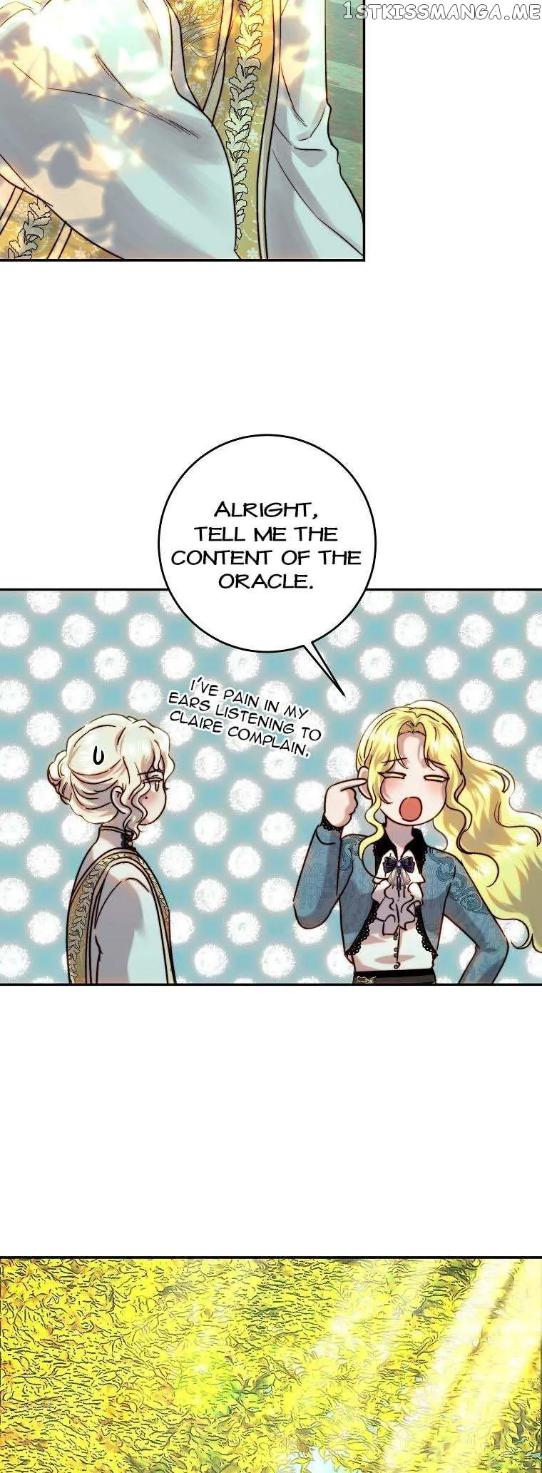 The Princess Blooms as a Crazy Flower Chapter 51 Online - página 36