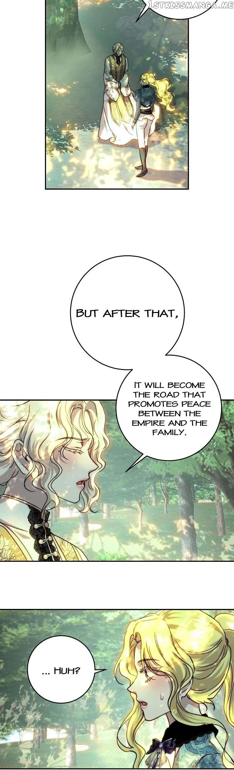 The Princess Blooms as a Crazy Flower Chapter 52 Online - página 3
