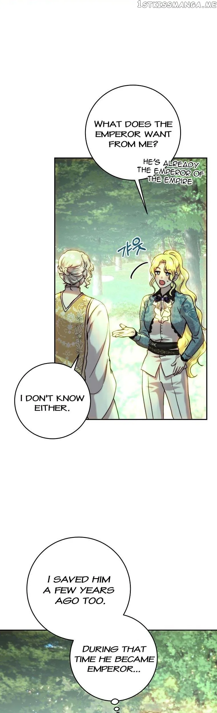 The Princess Blooms as a Crazy Flower Chapter 52 Online - página 4