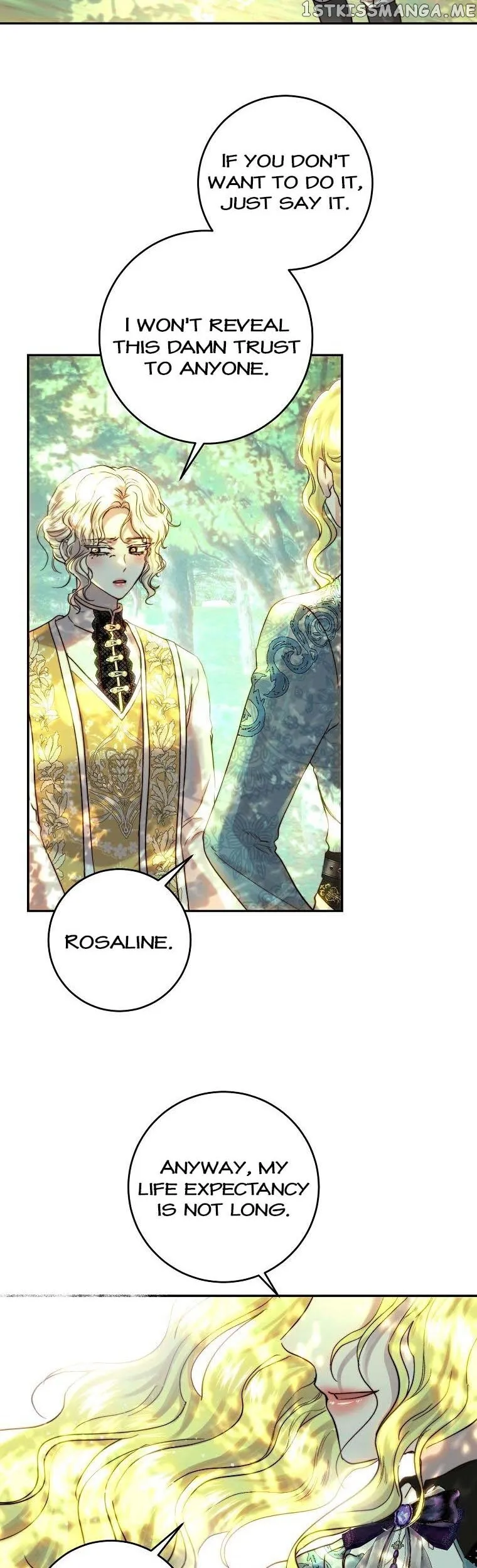 The Princess Blooms as a Crazy Flower Chapter 52 Online - página 7