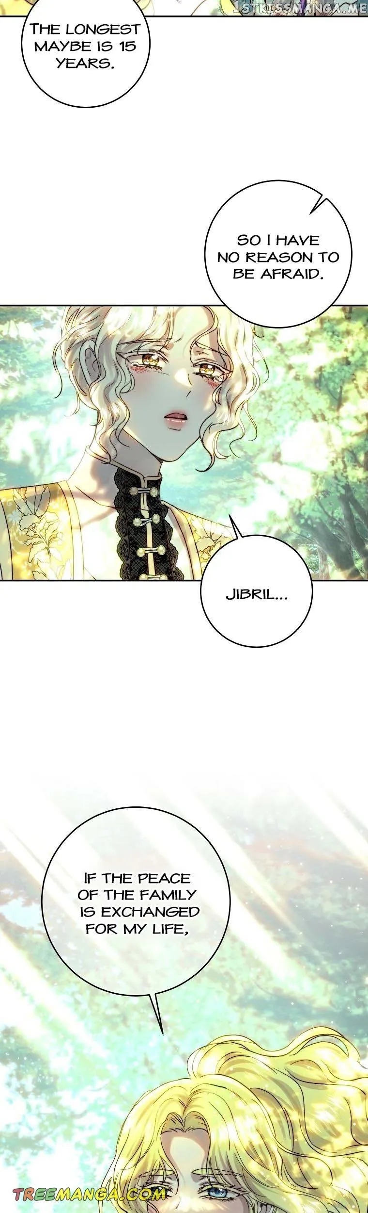 The Princess Blooms as a Crazy Flower Chapter 52 Online - página 8