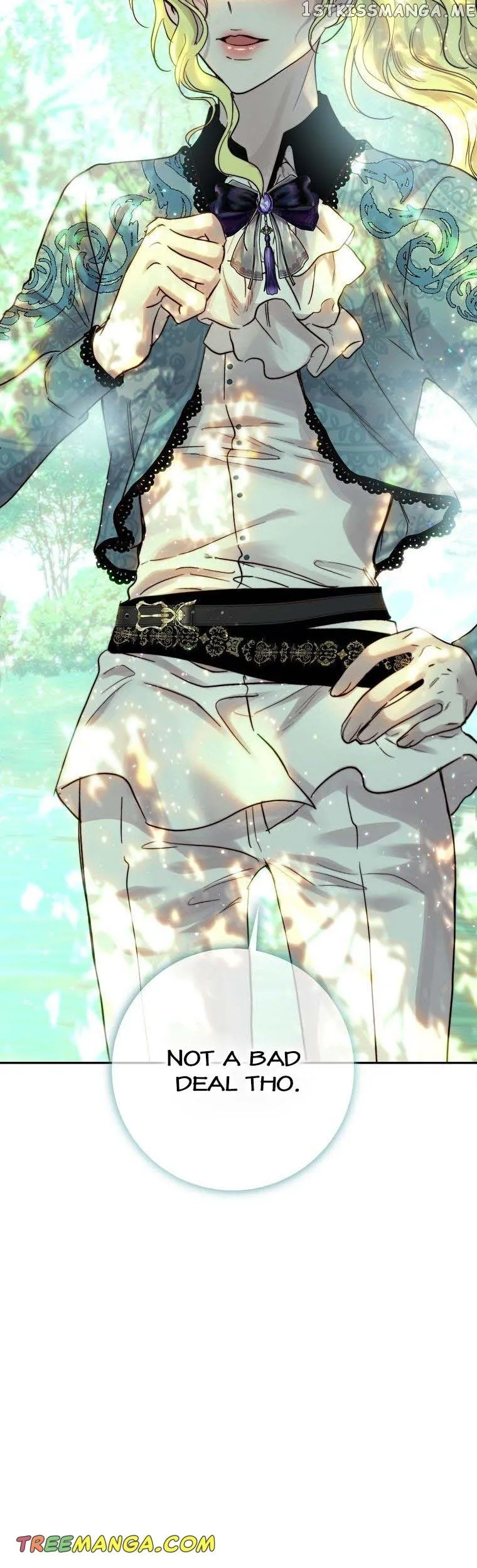 The Princess Blooms as a Crazy Flower Chapter 52 Online - página 9