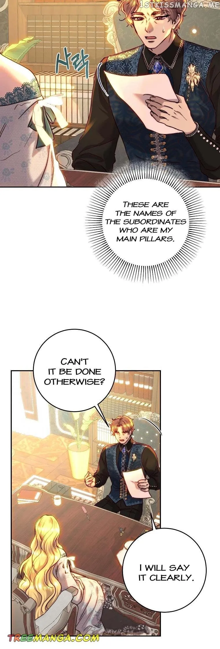 The Princess Blooms as a Crazy Flower Chapter 52 Online - página 28