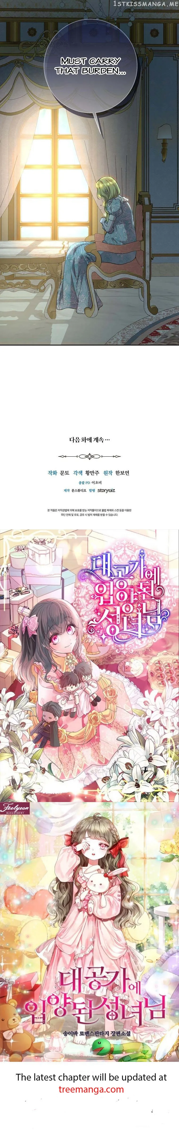 The Princess Blooms as a Crazy Flower Chapter 52 Online - página 45