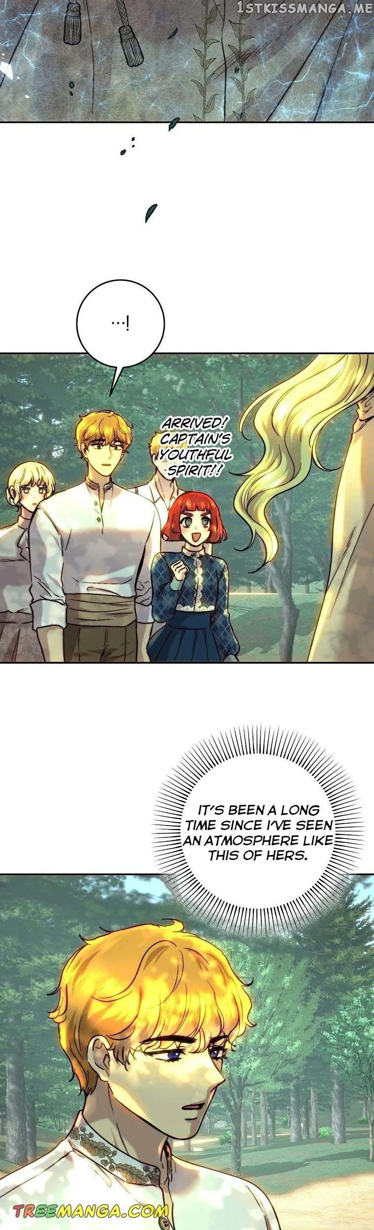 The Princess Blooms as a Crazy Flower Chapter 54 Online - página 4