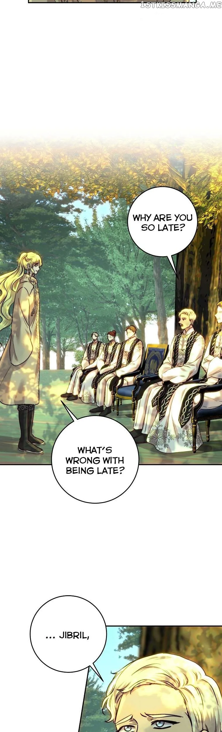 The Princess Blooms as a Crazy Flower Chapter 54 Online - página 11