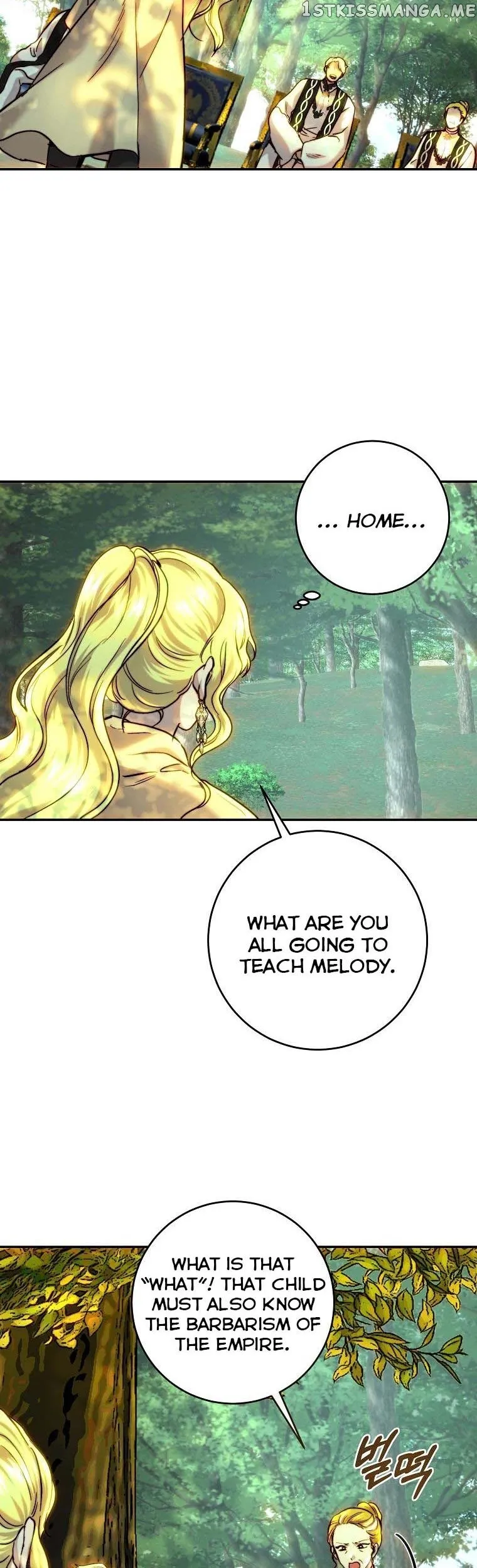 The Princess Blooms as a Crazy Flower Chapter 54 Online - página 14
