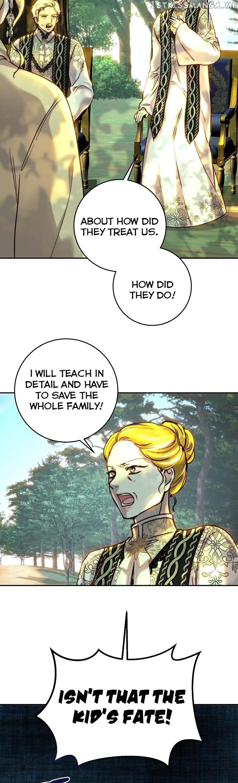 The Princess Blooms as a Crazy Flower Chapter 54 Online - página 15