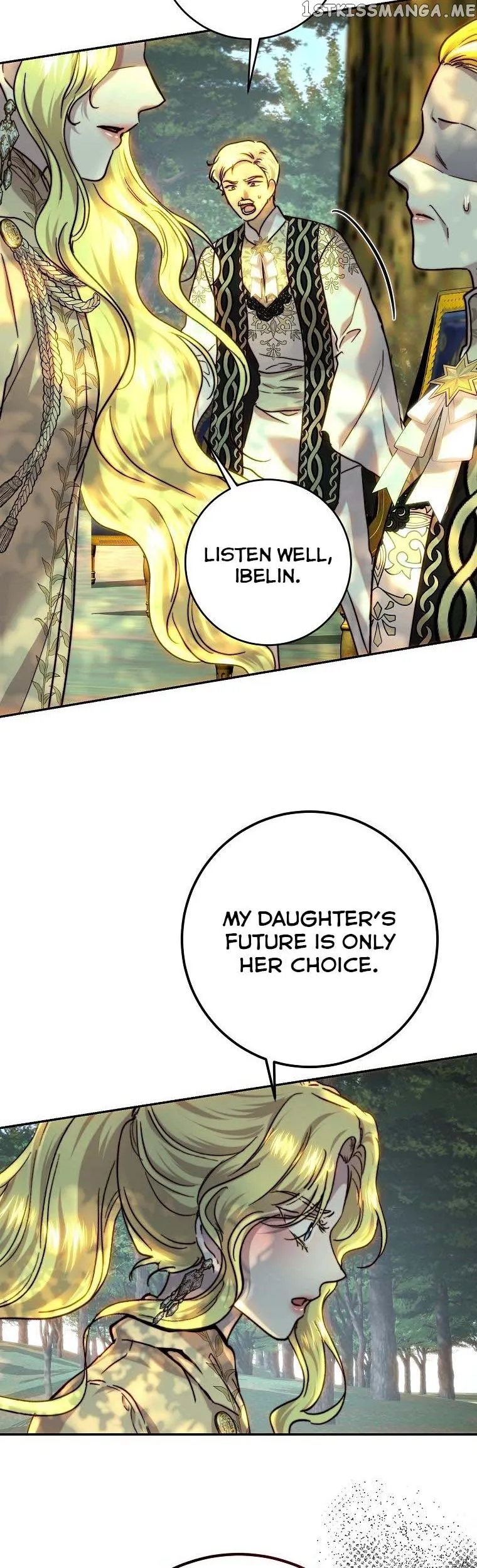 The Princess Blooms as a Crazy Flower Chapter 54 Online - página 18