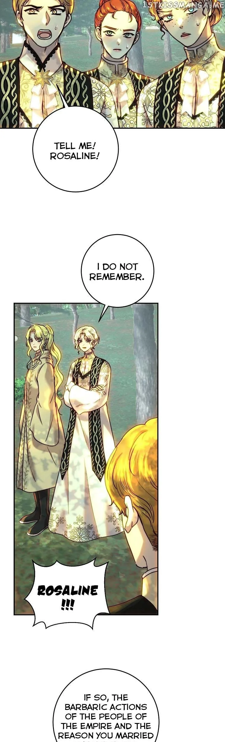 The Princess Blooms as a Crazy Flower Chapter 54 Online - página 21