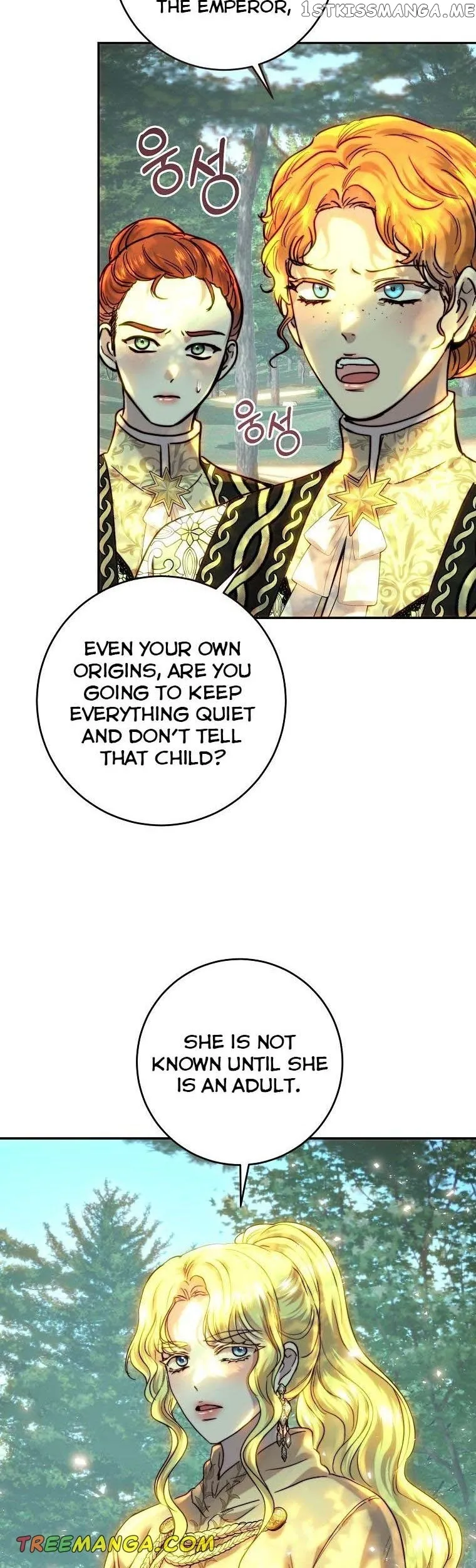 The Princess Blooms as a Crazy Flower Chapter 54 Online - página 22