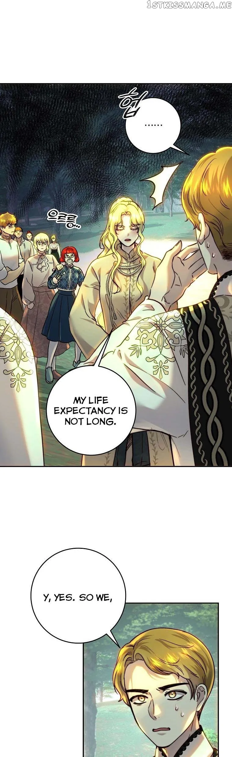 The Princess Blooms as a Crazy Flower Chapter 54 Online - página 25
