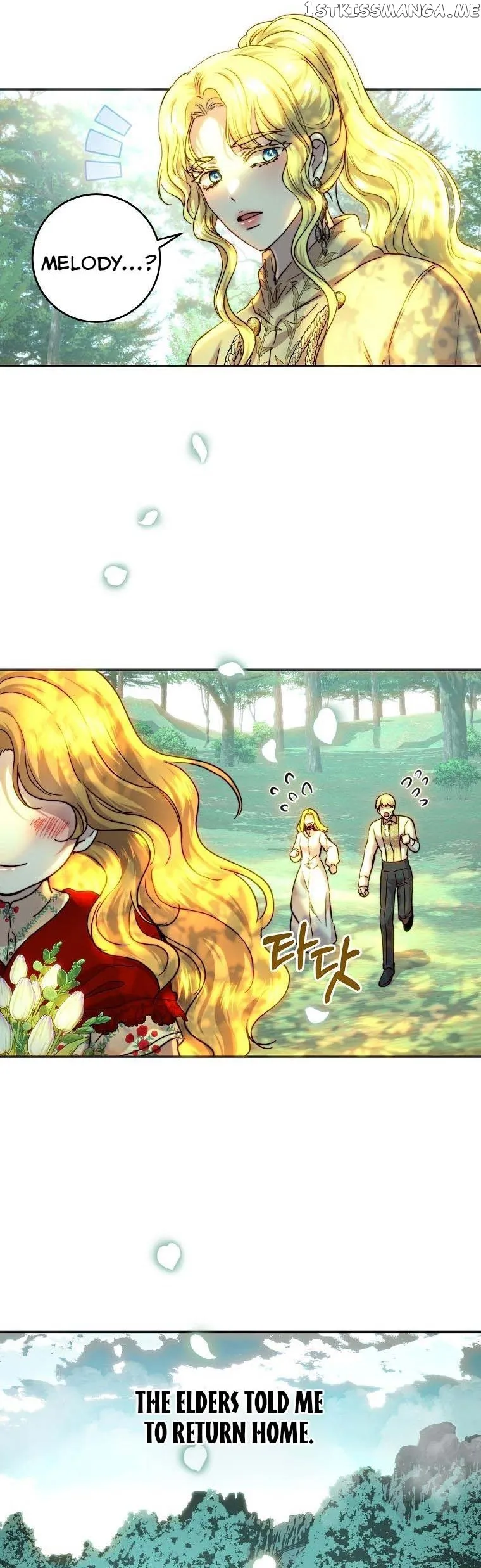 The Princess Blooms as a Crazy Flower Chapter 54 Online - página 32