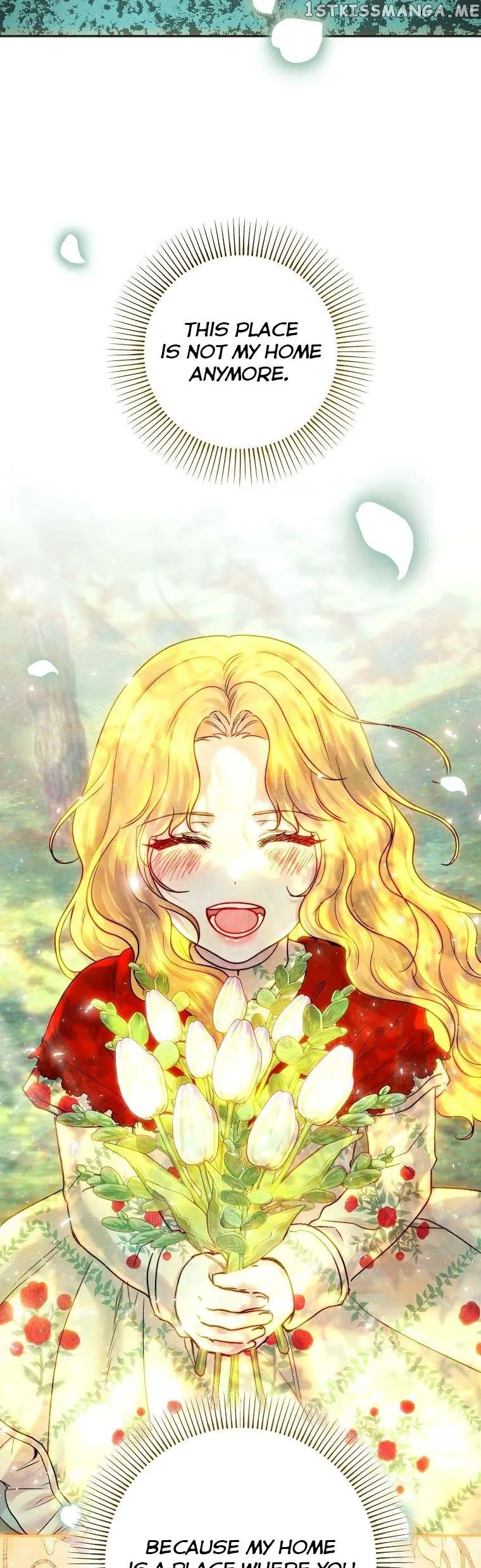 The Princess Blooms as a Crazy Flower Chapter 54 Online - página 33